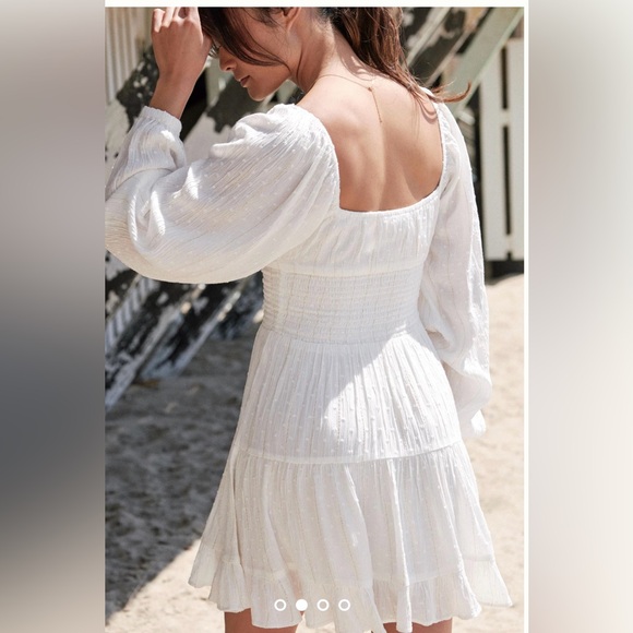 🎉LAST PIECE 🎉LSPACE Cassidy Cover-Up Dress - Picture 2 of 6